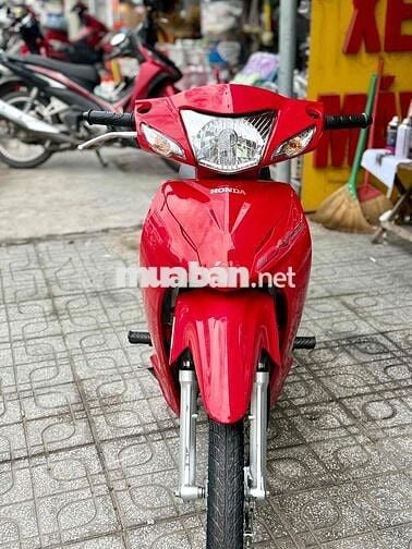 Honda Wave Alpha 110cc 2020 Đỏ