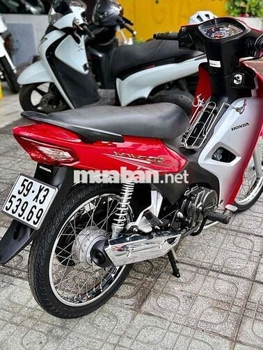 Honda Wave Alpha 110cc 2020 Đỏ