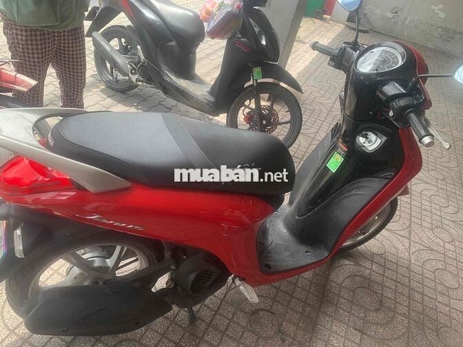 Yamaha Janus 2022 Đỏ