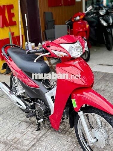 Honda Wave Alpha 110cc 2020 Đỏ