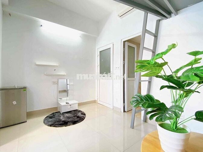 PHÒNG TRỌ FULL NỘI THẤT GẦN SÂN BAY
