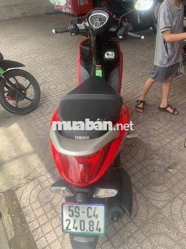 Yamaha Janus 2022 Đỏ
