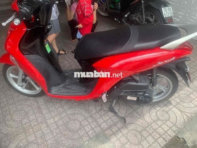 Yamaha Janus 2022 Đỏ