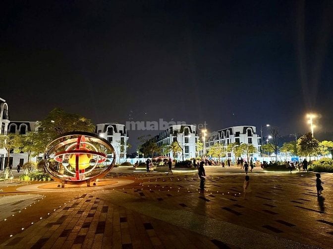 Bán shophouse dự án Vlasta Thuỷ Nguyên! 