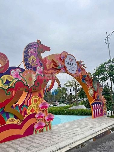 Bán shophouse dự án Vlasta Thuỷ Nguyên! 