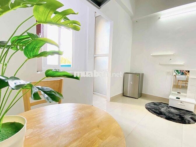 PHÒNG TRỌ FULL NỘI THẤT GẦN SÂN BAY