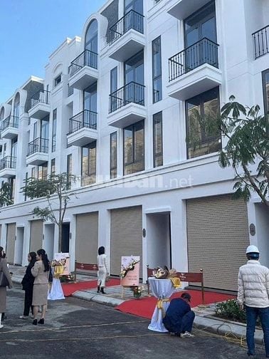 Bán shophouse dự án Vlasta Thuỷ Nguyên! 