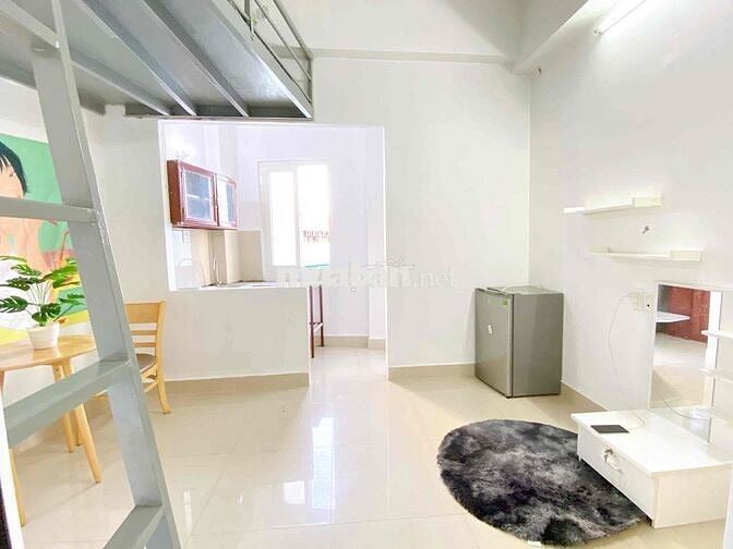 PHÒNG TRỌ FULL NỘI THẤT GẦN SÂN BAY