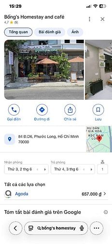 TUYỂN NHÂN VIÊN PHA CHẾ & QUẢN LÝ HOMESTAY