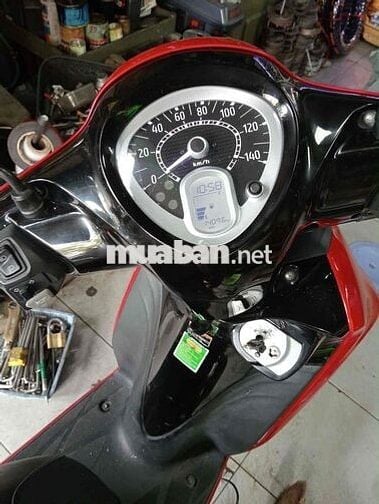 Yamaha Janus 2022 Đỏ