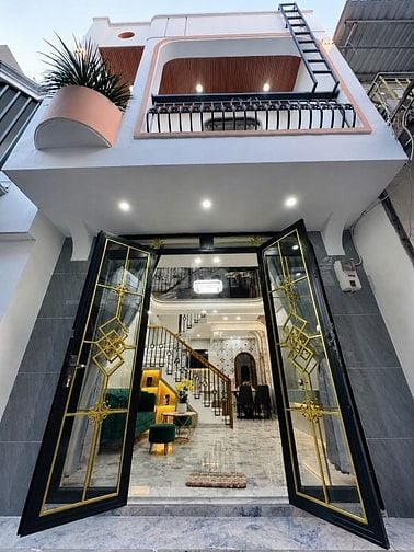 NGUYỄN SỸ SÁCH-CHỢ TÂN TRỤ-P15-TÂN BÌNH 40M(4x10) 5,09TỶ
