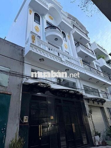 CHÍNH CHỦ CẦN BÁN NHÀ HXH BIỆT THỰ MINI ĐƯỜNG SỐ 22 LÊ VĂN QUỚI