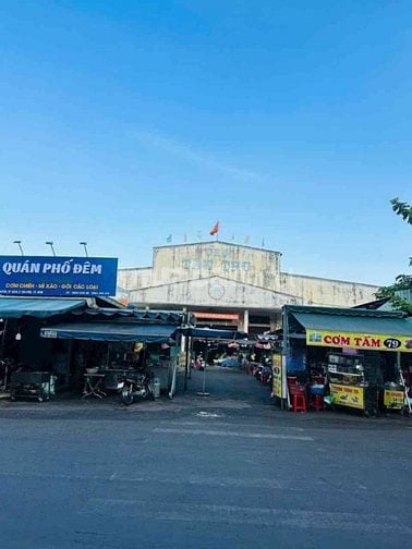 NGUYỄN SỸ SÁCH-CHỢ TÂN TRỤ-P15-TÂN BÌNH 40M(4x10) 5,09TỶ