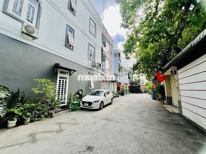 ĐẤT LỚN KHU CAO TẦNG LINH TRUNG_NGANG 5.3M_GẦN HOÀNG DIỆU 2_OTO ĐỖ CỬA