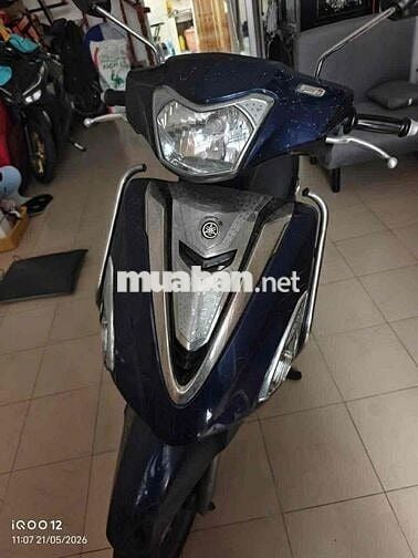 Yamaha Acruzo 2016