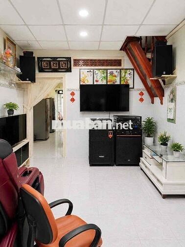 🌟 CHÍNH CHỦ BÁN GẤP NHÀ ĐẸP BÌNH THẠNH – SÁT QUẬN 1 – GIÁ CHỐT 4 TỶ 38