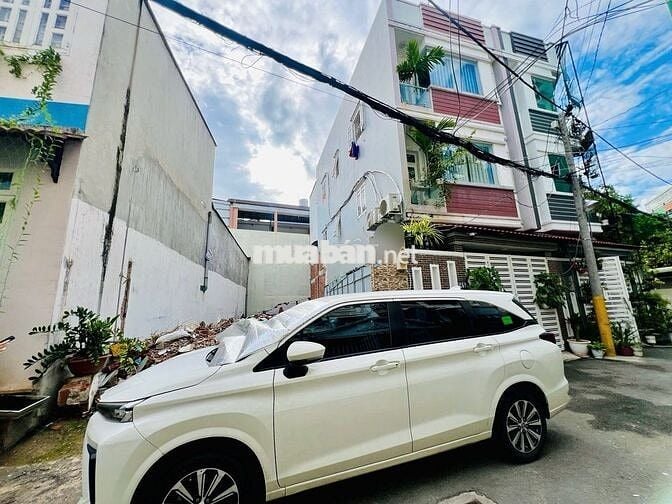 ĐẤT LỚN KHU CAO TẦNG LINH TRUNG_NGANG 5.3M_GẦN HOÀNG DIỆU 2_OTO ĐỖ CỬA