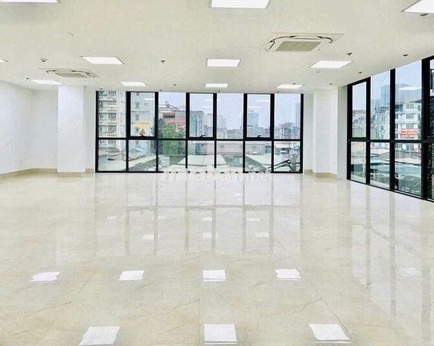 CHO THUÊ TOÀ NHÀ MẶT TIỀN 181 NGUYỄN XÍ  ĐẦY ĐỦ THANG MÁY - PCCC