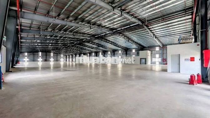 cho thuê kho xưởng đường đào trí , phường phú thuận Quận 7