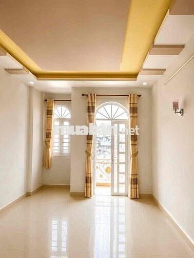 4x20-Đường Nhựa 8M Thông-4PN-Cuối Tân Kỳ Tân Quý-6ty xíu