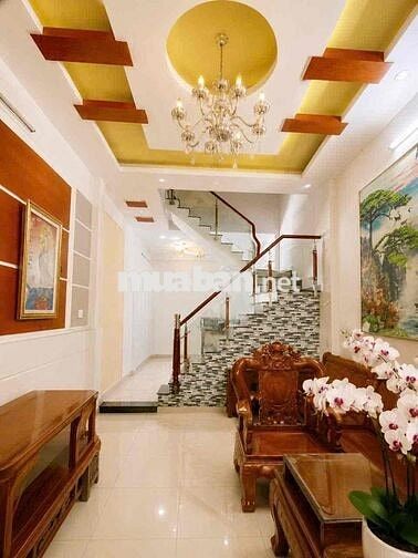 4x20-Đường Nhựa 8M Thông-4PN-Cuối Tân Kỳ Tân Quý-6ty xíu