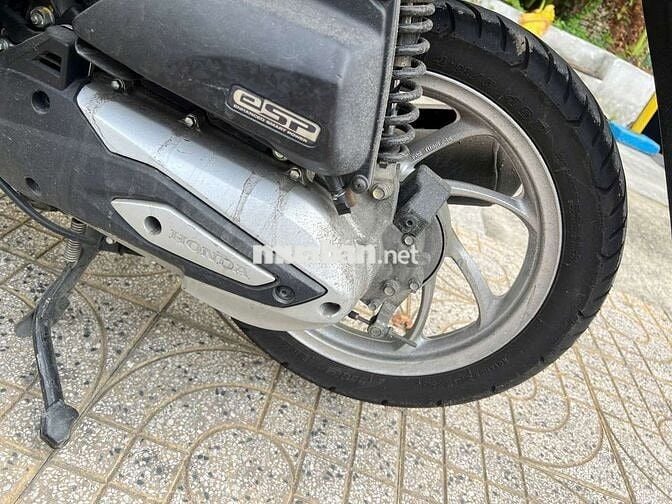 Honda Vision Đỏ 38507 km