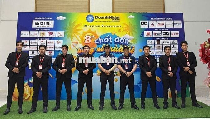 Nhân Viên An Ninh Kho Hàng Fedex – Sân Bay Nội Bài
