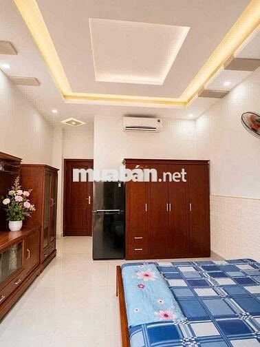 4x20-Đường Nhựa 8M Thông-4PN-Cuối Tân Kỳ Tân Quý-6ty xíu