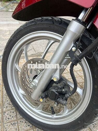 Honda Vision Đỏ 38507 km