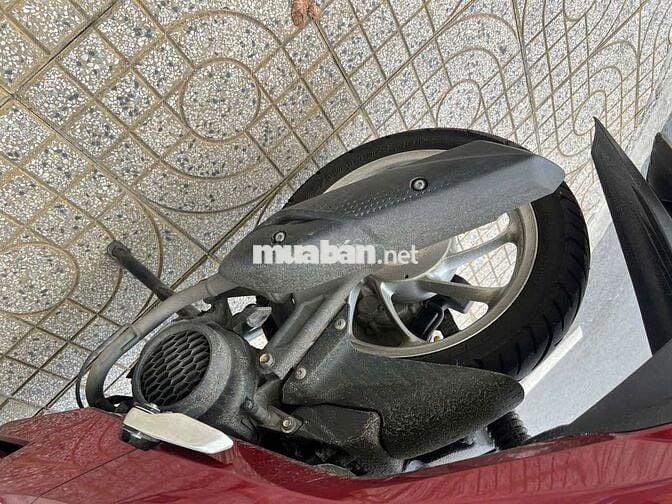 Honda Vision Đỏ 38507 km