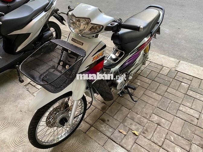 Honda Wave Anpha 2004 úp ZX