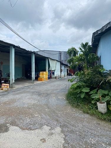 Chính chủ cho thuê kho bãi, cao ráo, không ngập nước, làm kho hàng
