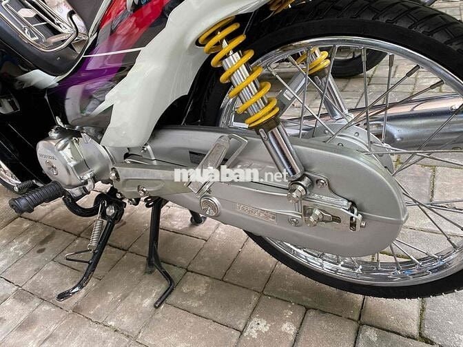 Honda Wave Anpha 2004 úp ZX