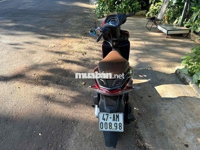 Honda Vision 2025 Đỏ 11000 km