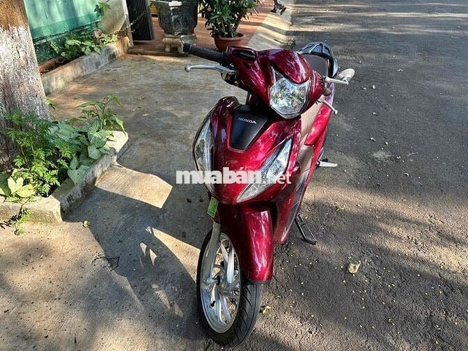 Honda Vision 2025 Đỏ 11000 km