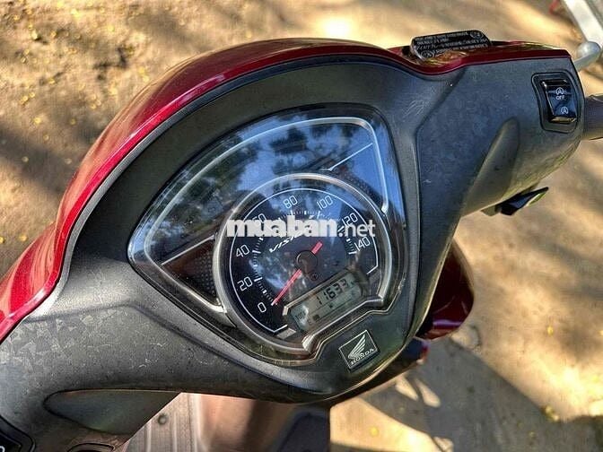 Honda Vision 2025 Đỏ 11000 km
