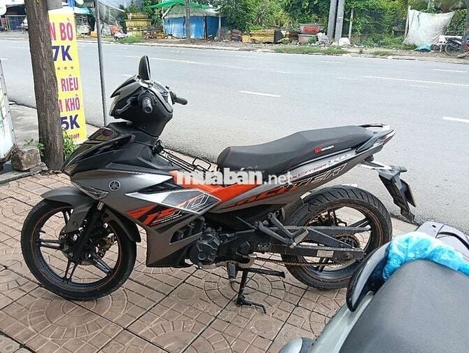 Exciter 150 đèn led,