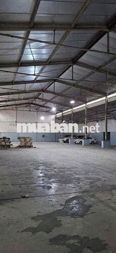 Gần Ngã Tư An Sương, 1300m2, Đ.Cont