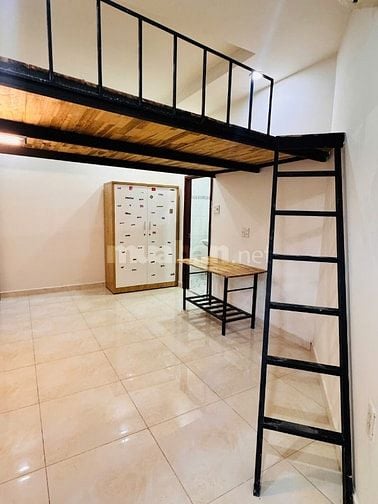 Cho thuê phòng căn hộ cao cấp mới 100% mặt tiền Võ Văn Kiệt, tiện nghi