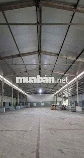 Gần Ngã Tư An Sương, 1300m2, Đ.Cont