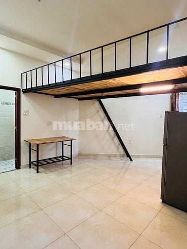 Cho thuê phòng căn hộ cao cấp mới 100% mặt tiền Võ Văn Kiệt, tiện nghi