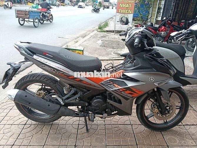 Exciter 150 đèn led,
