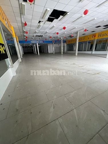 Cho thuê kho xưởng mặt tiền Phạm Hùng, Bình Chánh. Diện tích: 15x70m