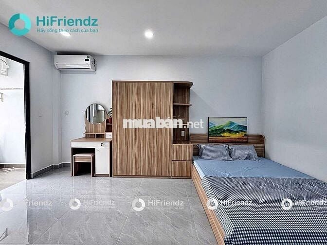 🏠 Phòng Mới Xây, Giá Chỉ 5tr499