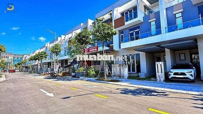CHỈ 6 TỶ SỠ HỮU NHÀ TẠI KĐT VỊ TRÍ TRUNG TÂM ĐỐI DIỆN TOÀ ÁN