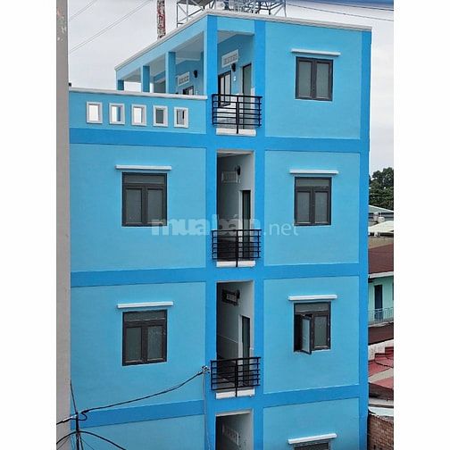 CHO THUÊ PHÒNG TRỌ MỚI – NGAY CÔNG VIÊN PHẦN MỀM QUANG TRUNG, QUẬN 12,