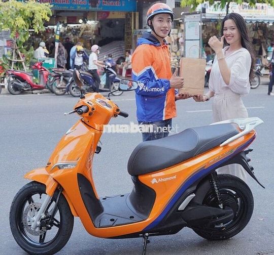 🔥TÀI XẾ GIAO NHẬN XE MÁY - THU NHẬP 12 - 15TR🔥