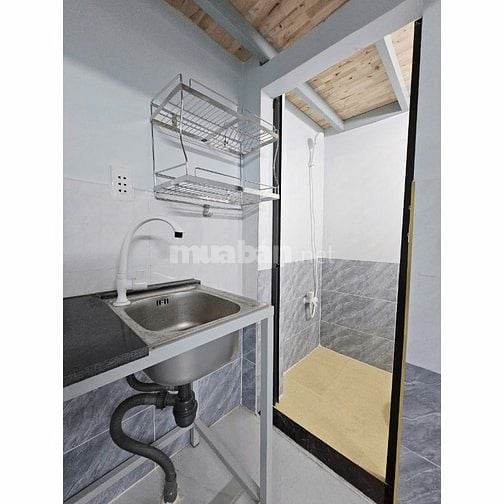 CHO THUÊ PHÒNG TRỌ MỚI – NGAY CÔNG VIÊN PHẦN MỀM QUANG TRUNG, QUẬN 12,