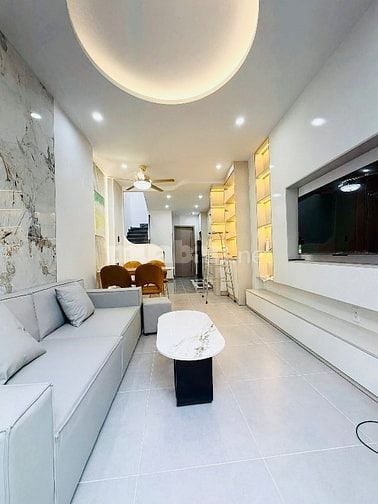 ☎ NHÀ MỚI XÂY NGÔ TẤT TỐ__4x13.5M2__3 PHÒNG NGỦ__FULL NỘI THẤT
