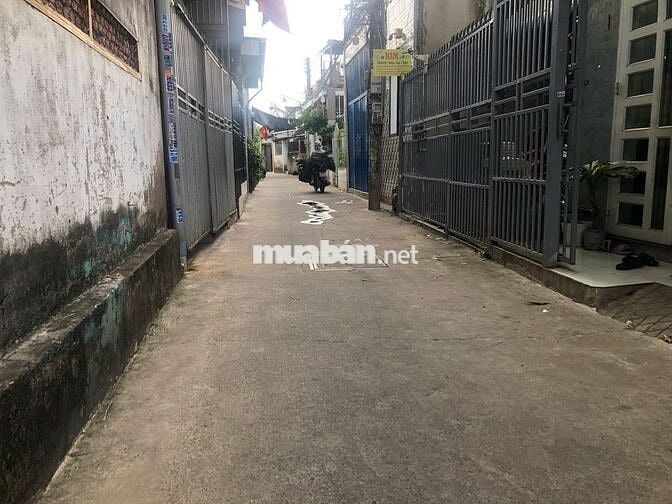 BÁN NHÀ PHƯỜNG AN BÌNH GẦN CHỢ ĐỒI BIÊN HÒA 102M2 GIÁ CHỈ 3 TỶ 1